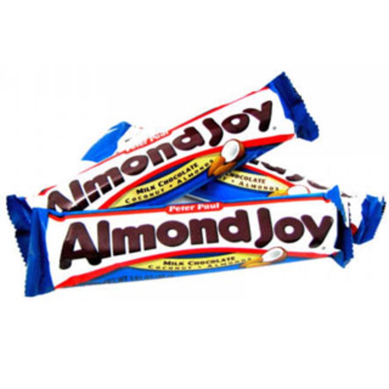 Almond Joy Bars – 36ct