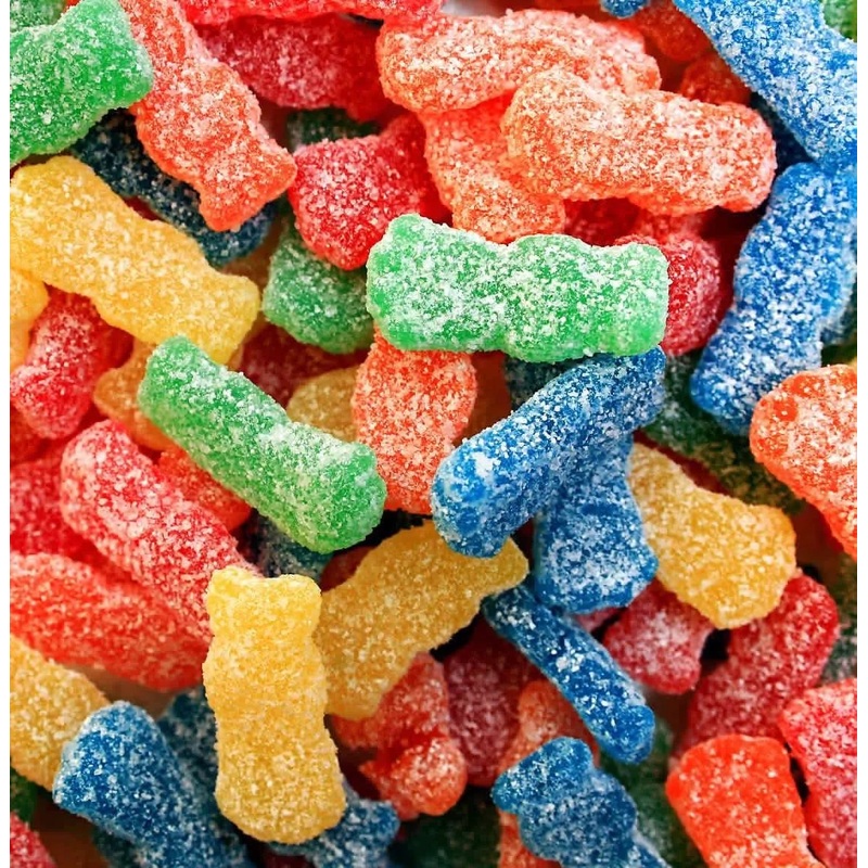 Assorted Sour Patch Kids 5lb