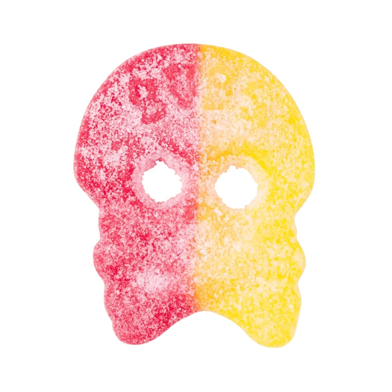 BUBS Giant Sour Skulls – Toonie Treat Bag
