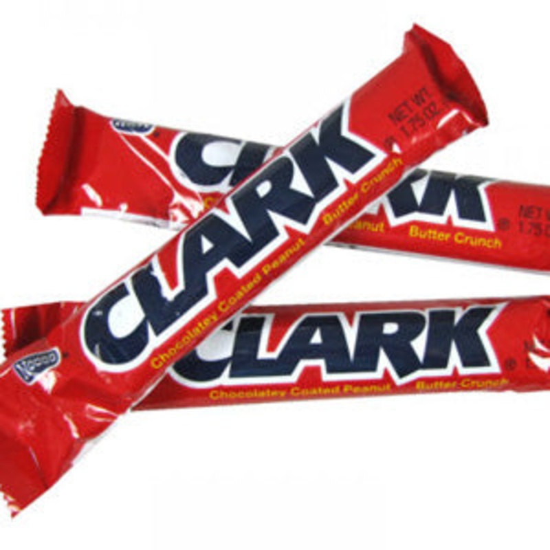 Clark Bars 2.1oz – 24ct