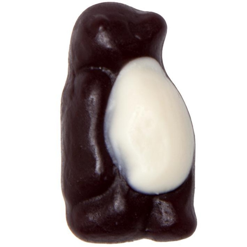 Gummy Peachy Penguins