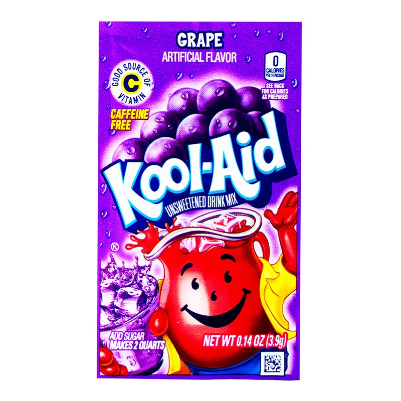 Kool-Aid Drink Mix Grape