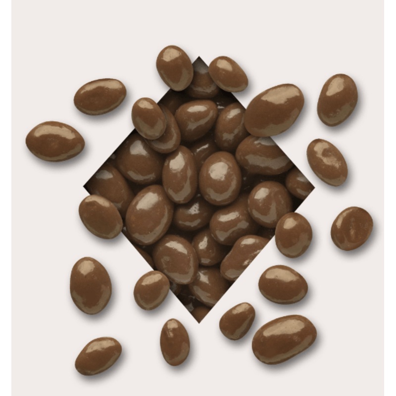 Koppers Milk Chocolate Raisins 5lb