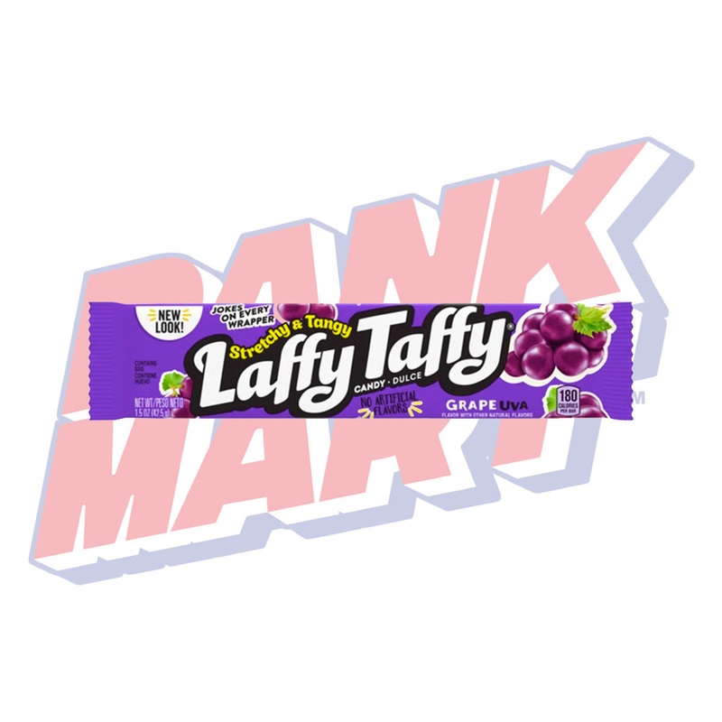 Laffy Taffy Stretchy & Tangy Grape – 1.5oz