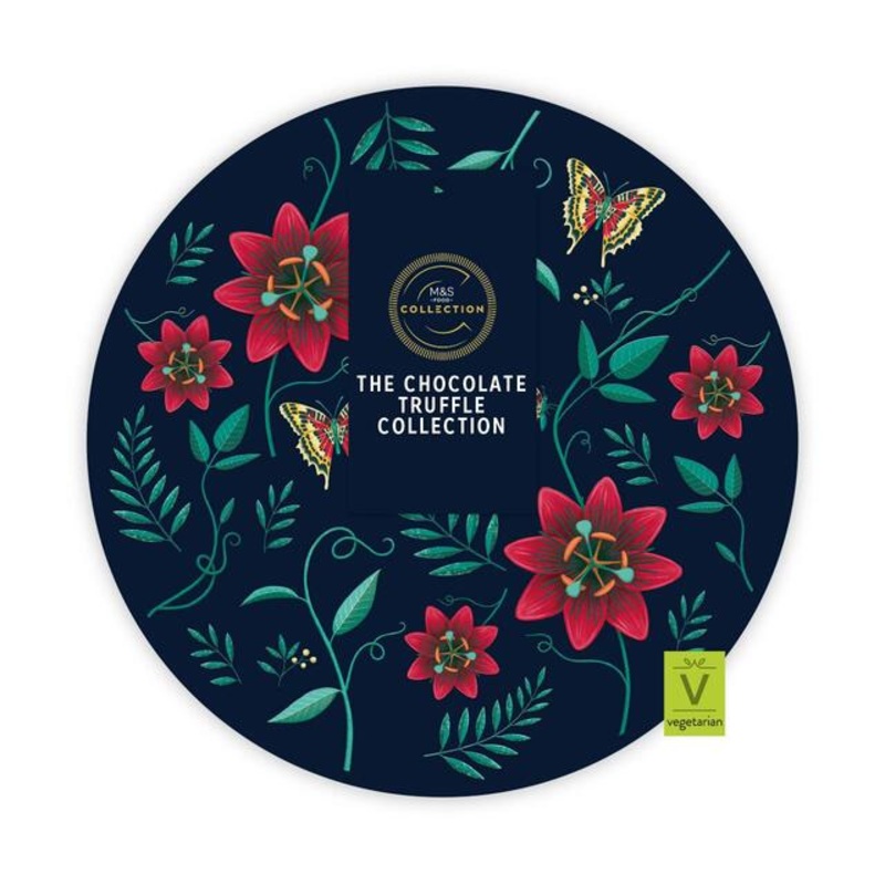M&S Collection The Chocolate Truffle Collection 570g