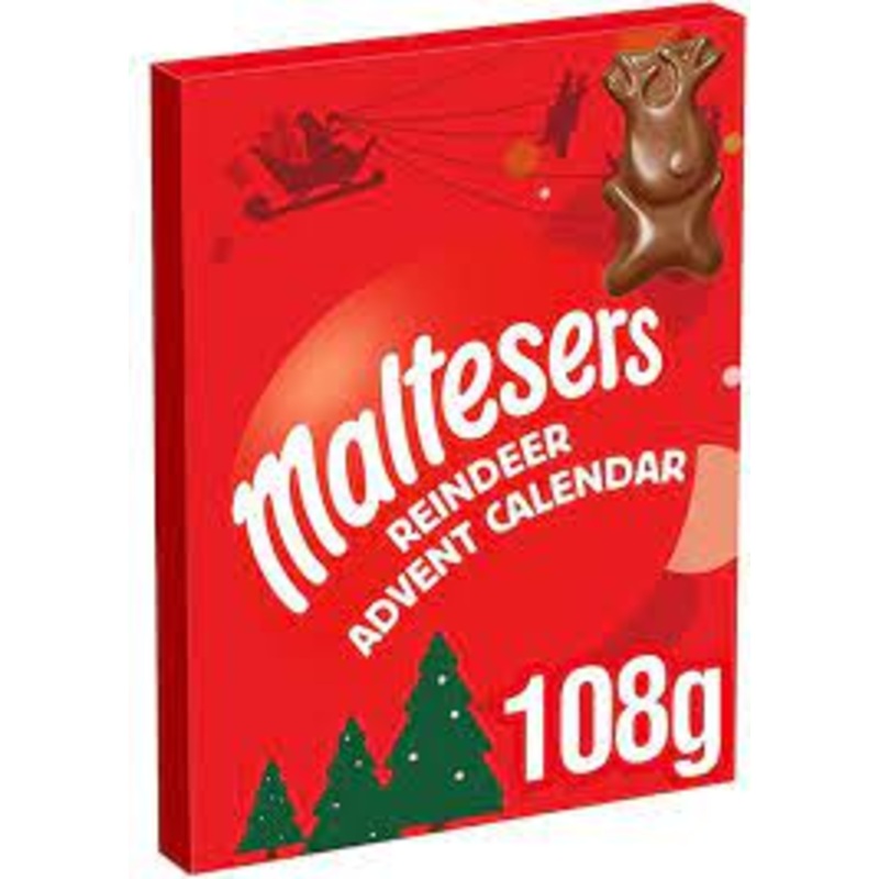 Malteser Advent Calendar 108g
