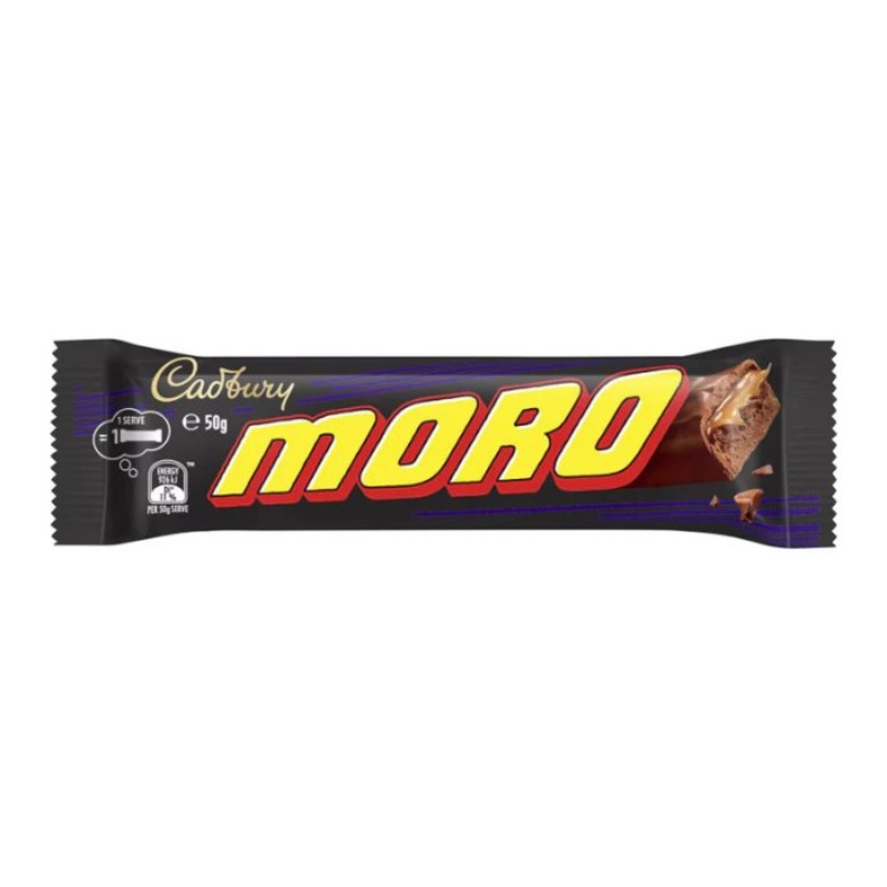 Moro Bar 50g