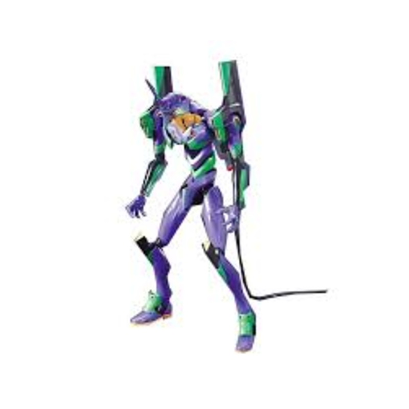 Rebuild of Evangelion HG #01 EVA-01 Test Type
