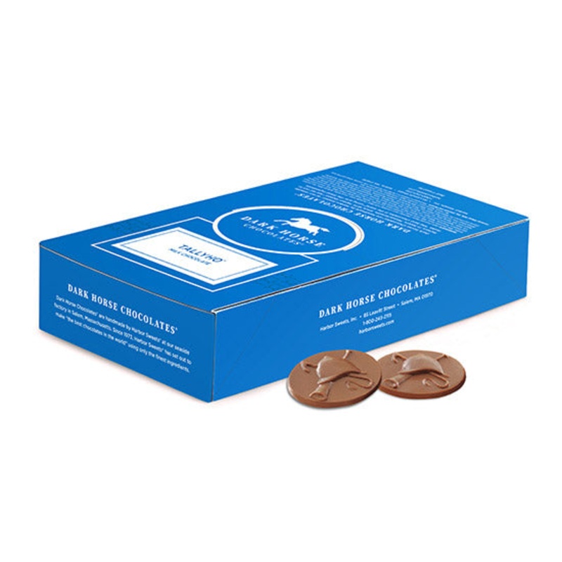 Tallyho Dark Horse Chocolate Bulk Box – 70 pc.
