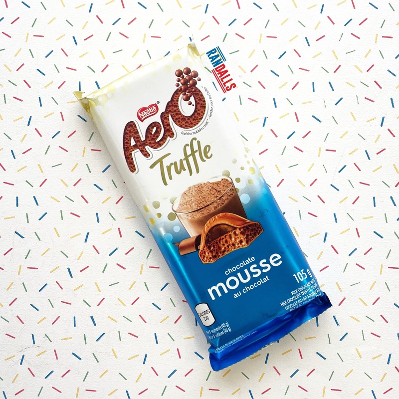 AERO TRUFFLE CHOCOLATE MOUSSE (CANADA)