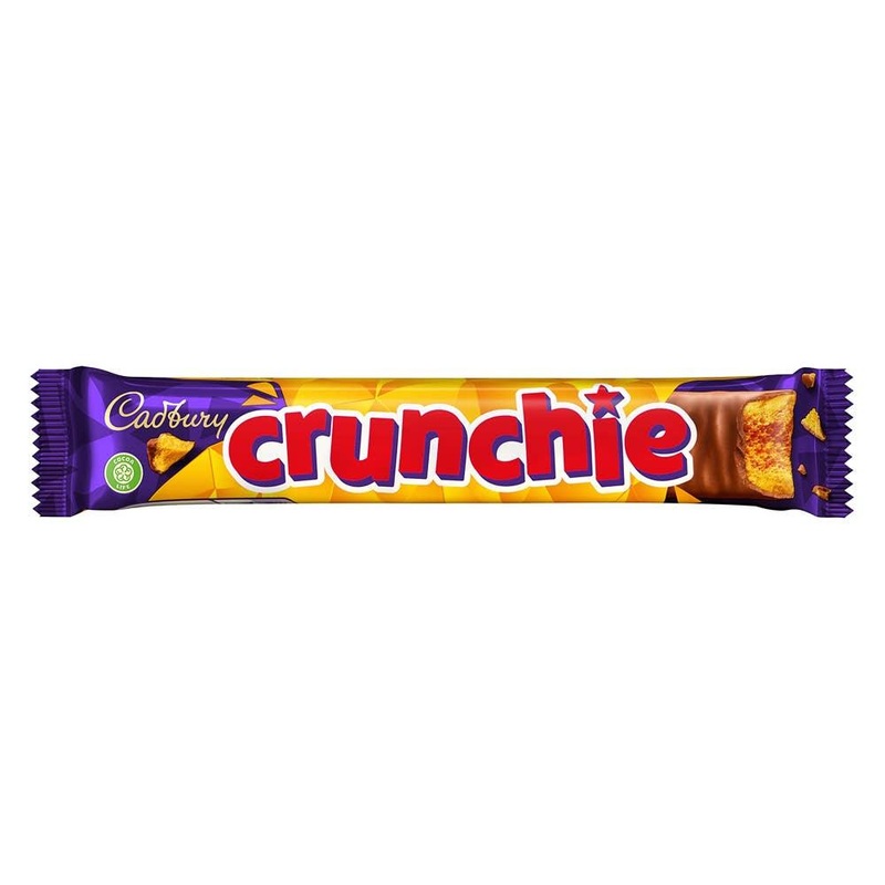 Cadbury Crunchie (UK)