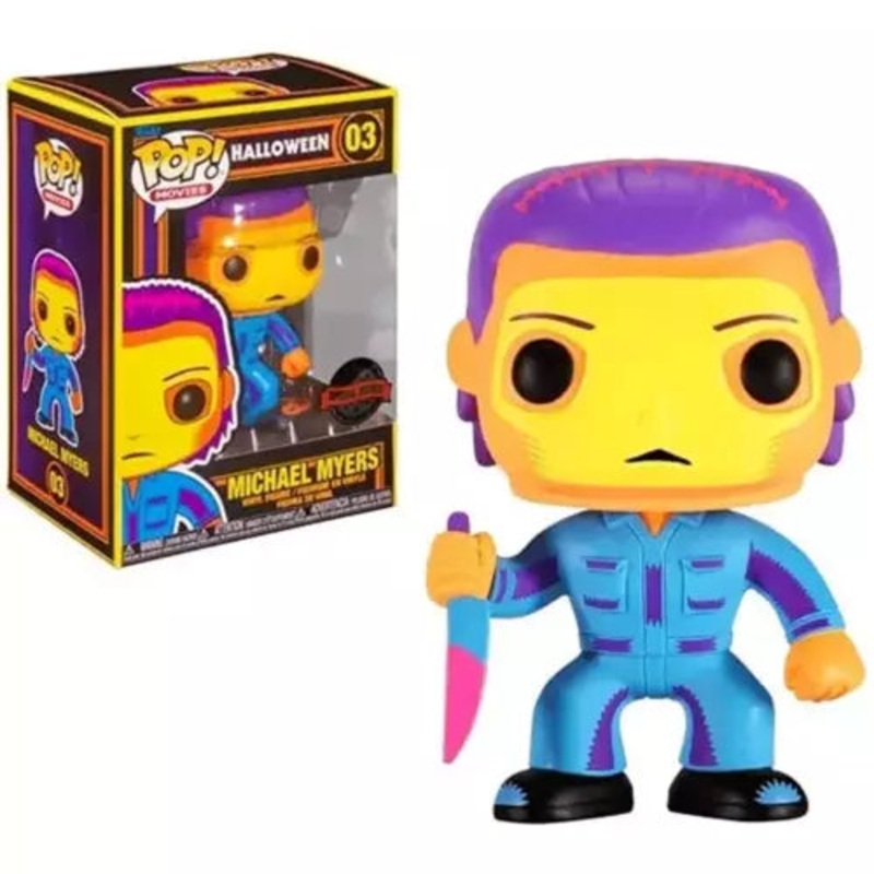 Funko Pop! Movies: Halloween – Michael Myers (Special Edition) #03