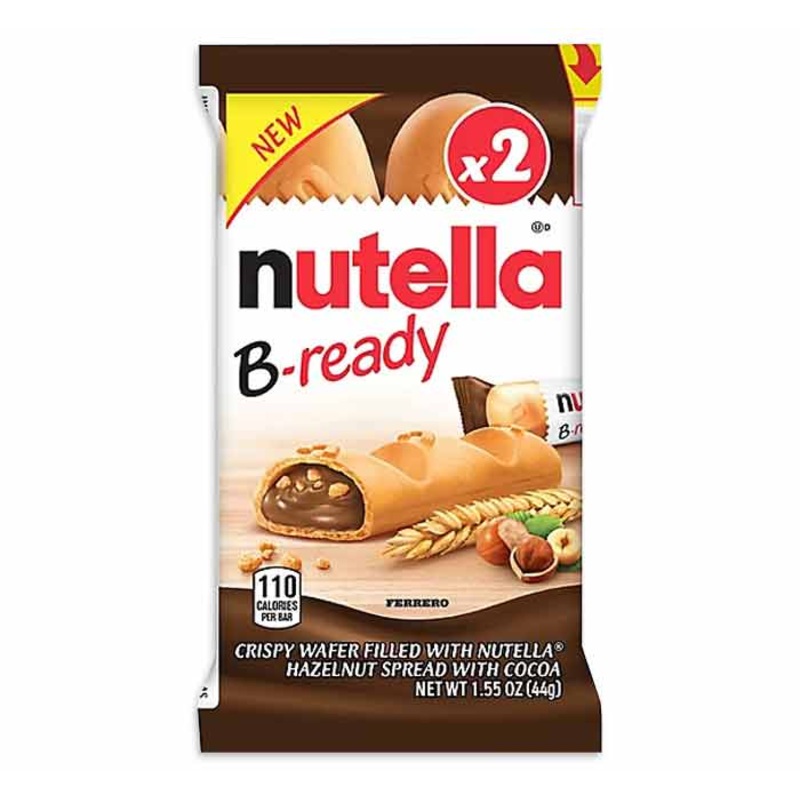 Nutella B-Ready