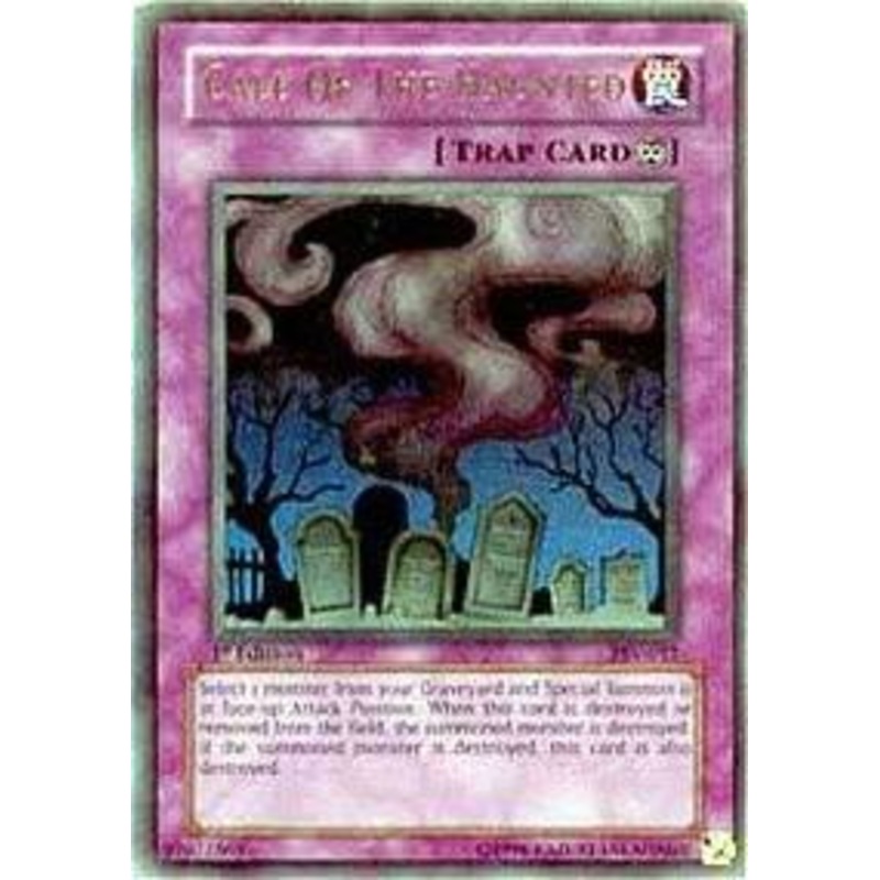 Call Of The Haunted (Unlimited) (Ultra Rare) – Pharaoh’s Servant PSV-EN012