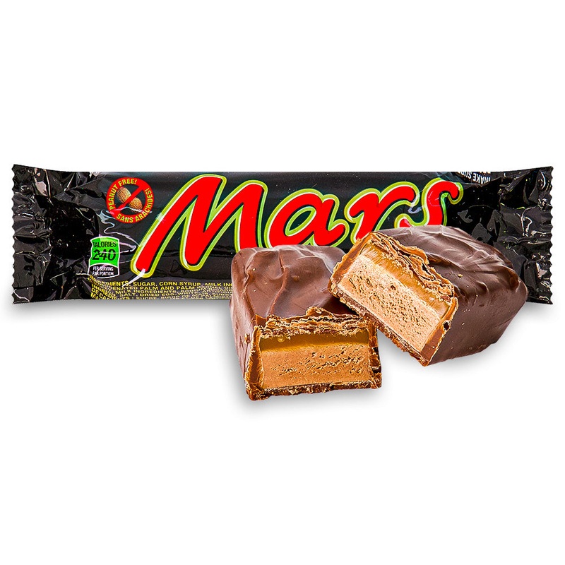 Mars Bar – 52g