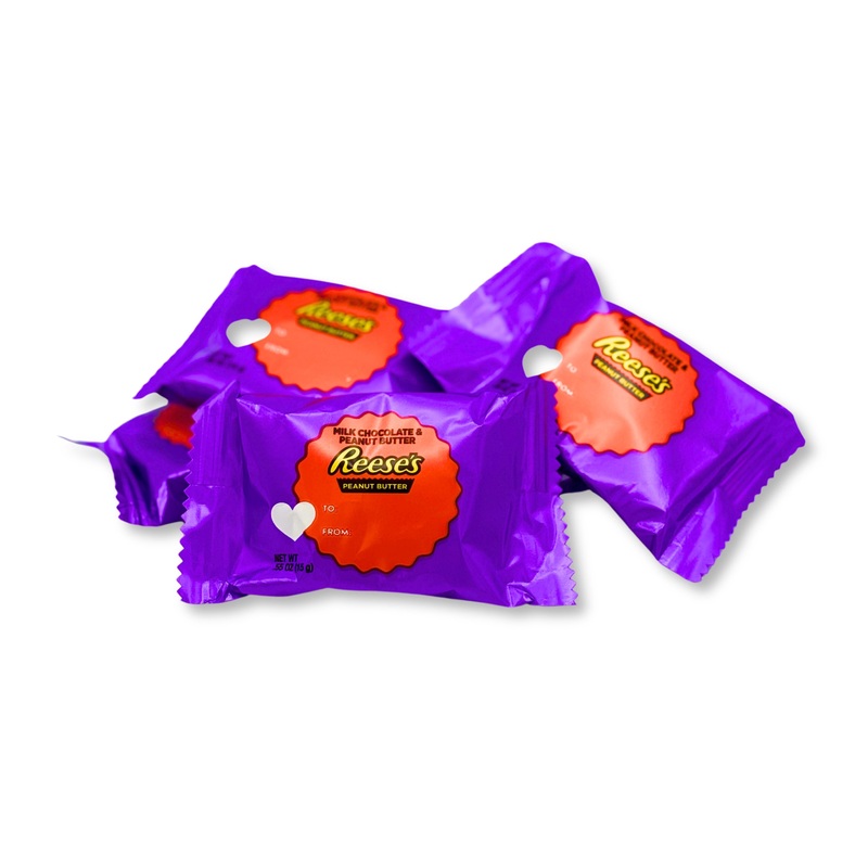 Reese’s Milk Chocolate & Peanut Butter Cups Exchange To & From 1 lb