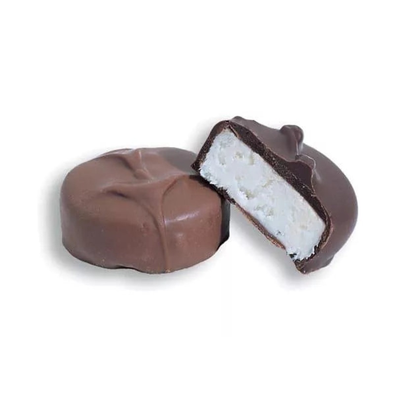 Asher Sugar Free Dark Chocolate Peppermint Pattie 6lb