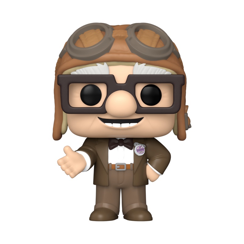 Funko POP!: Disney Up -Carl 1478