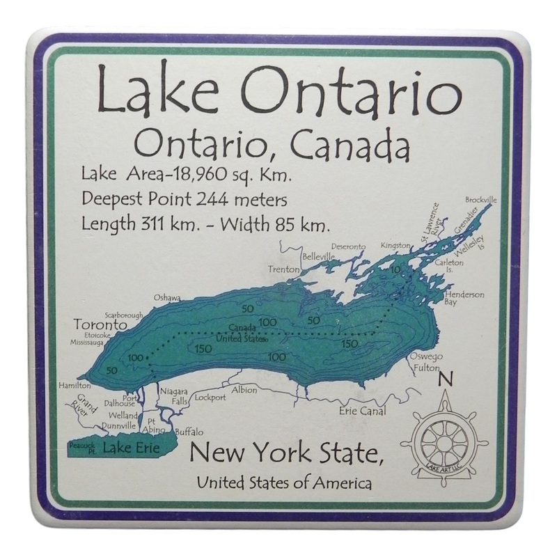 Lake Ontario Coaster
