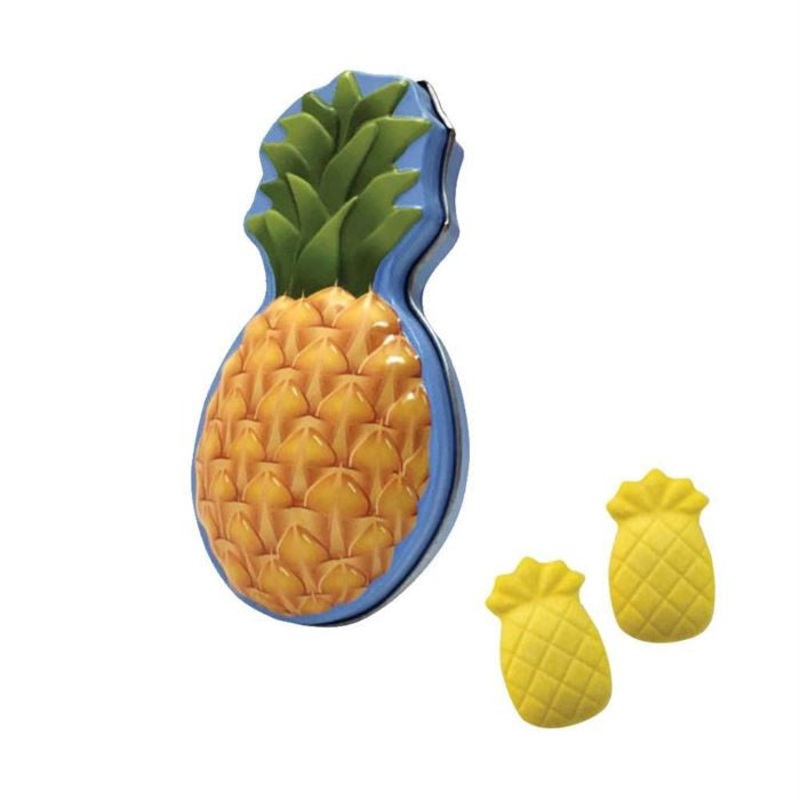 Aloha Pineapple Candy Tin – 0.7 oz