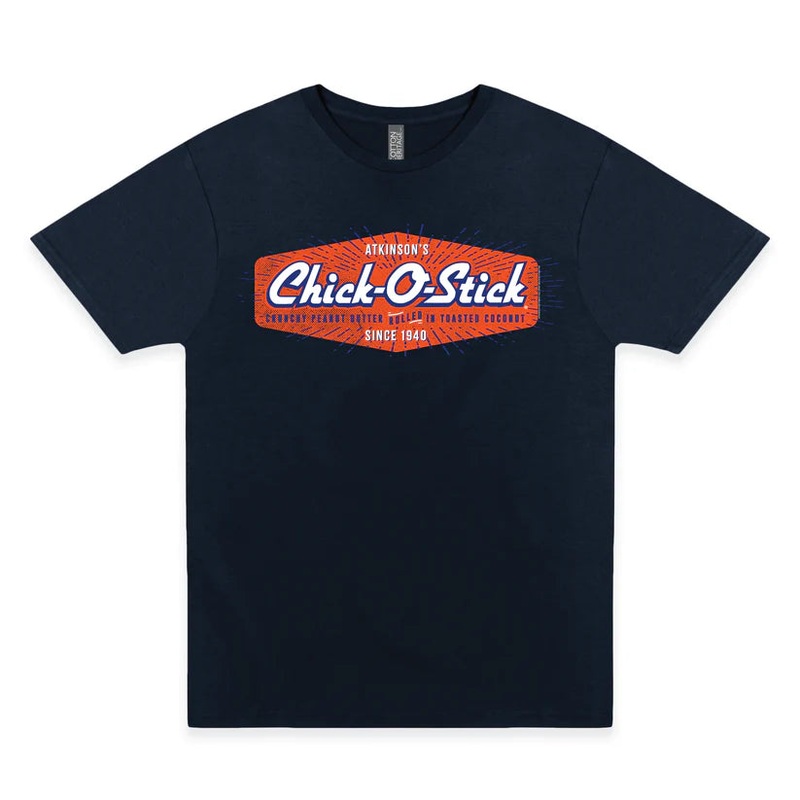 Atkinson Chick-O-Stick Since 1940 T-Shirt S