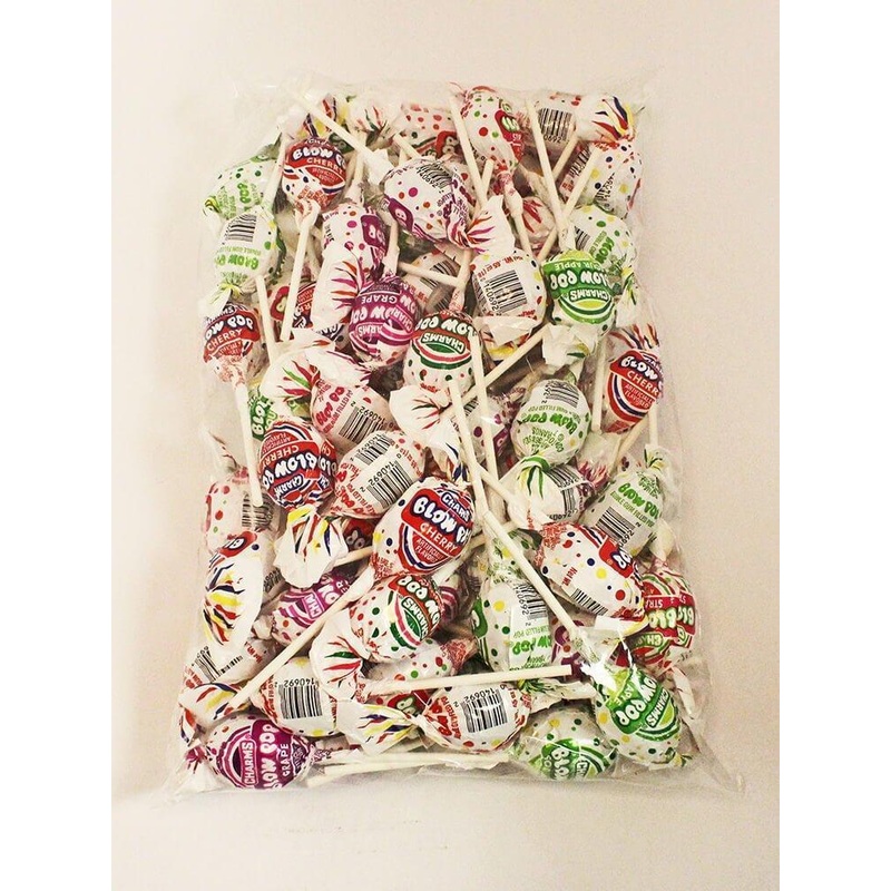 CHARMS BLOW POPS ASSORTED 3.5 LB