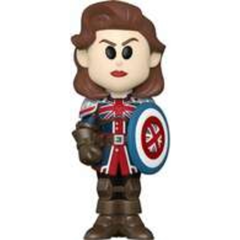 Funko Soda – Captain Carter (Opened) (Common)