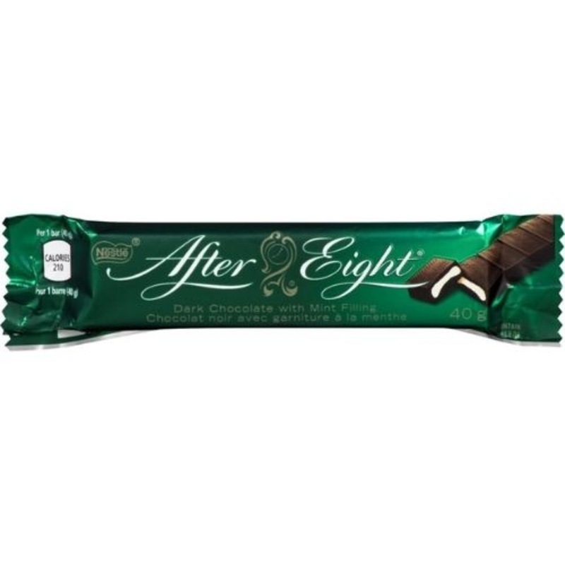 After Eight Bar 40g