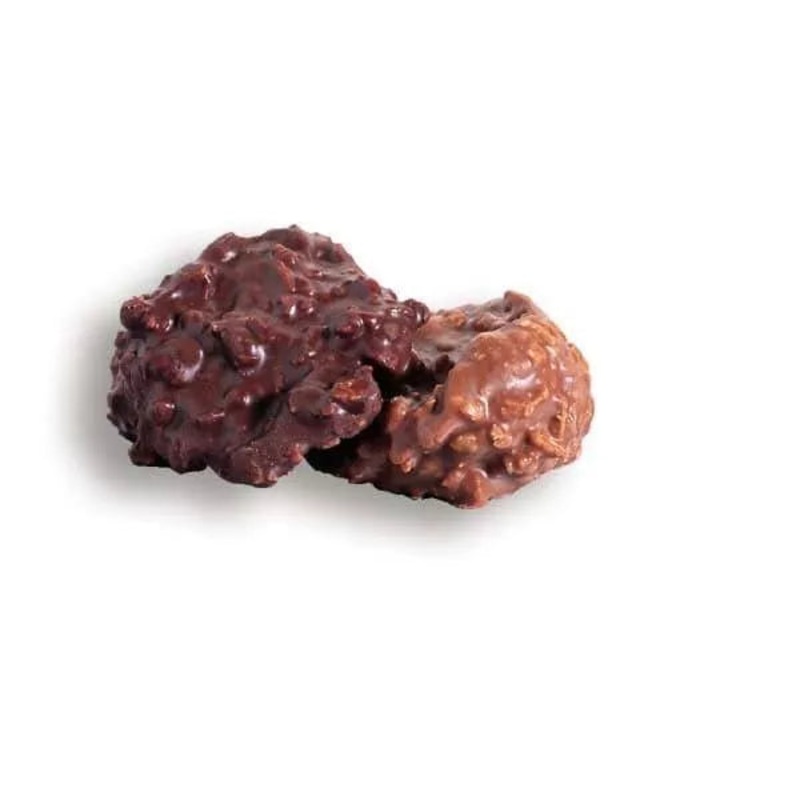 Asher Dark Chocolate Coconut Cluster 5lb