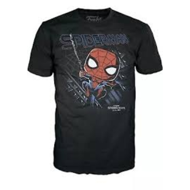 Funko T-Shirt: Spider-Man No Way Home (Size M)