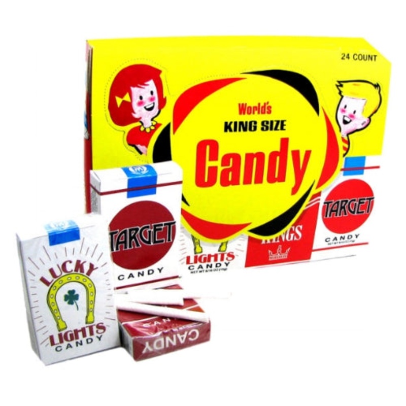 World’s Candy Cigarettes