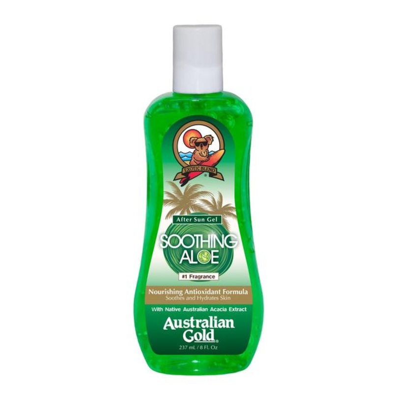 Australian Gold Soothing Aloe After Sun Gel 237ml