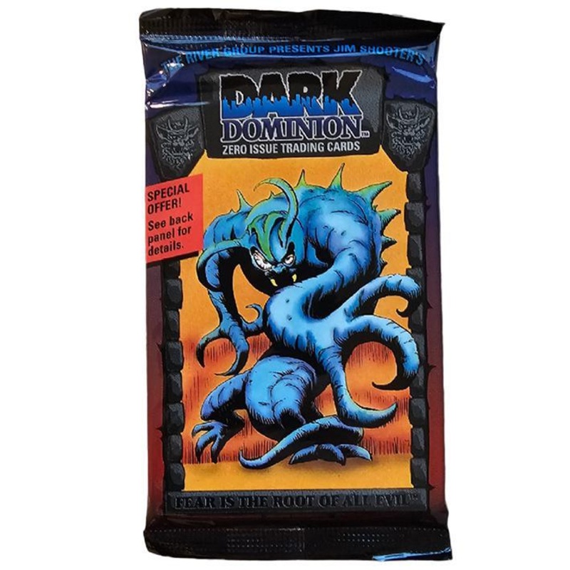 1993 Dark Dominion Trading Cards