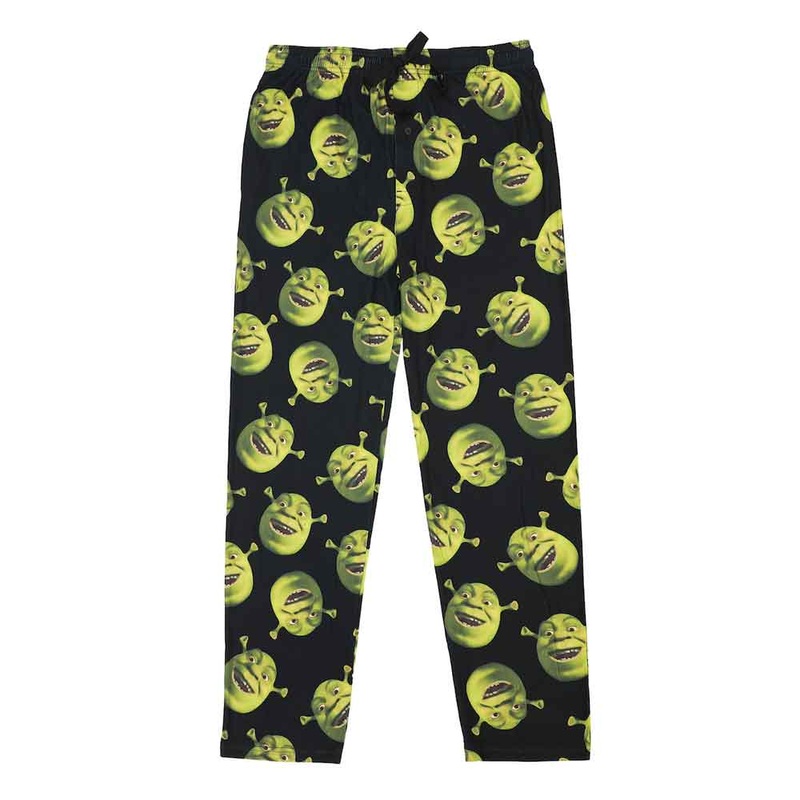 Dreamworks – Shrek Lounge Pants (Large)