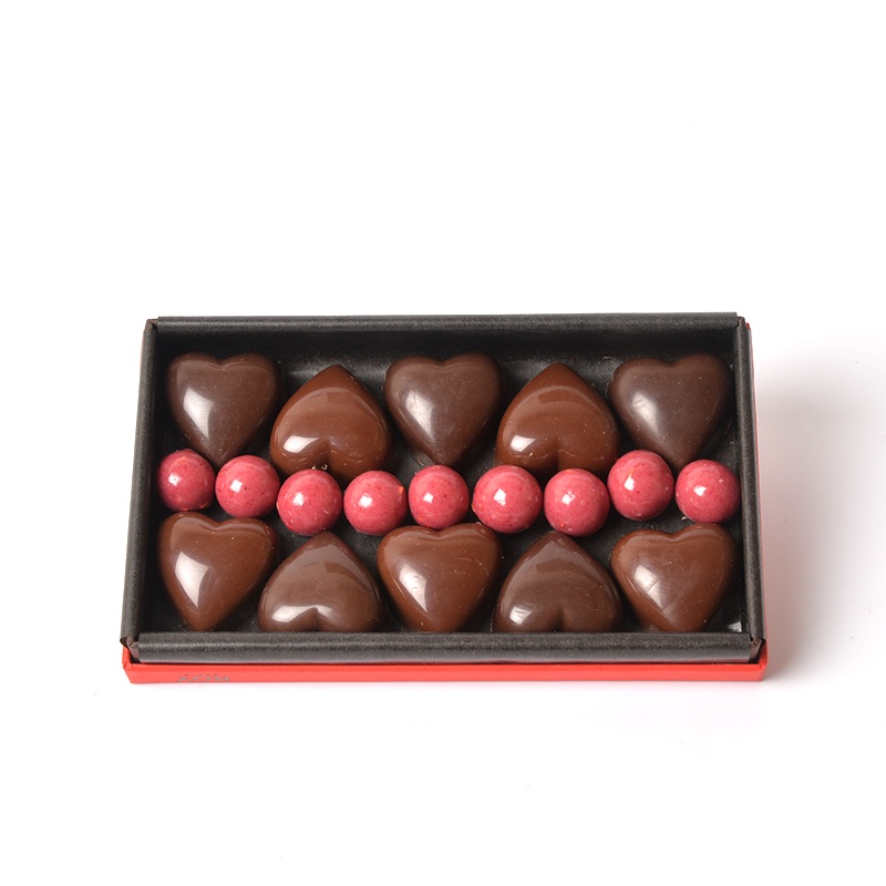 Valentines Day Chocolate Box  110g