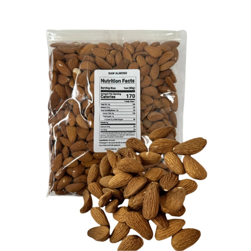 Almonds