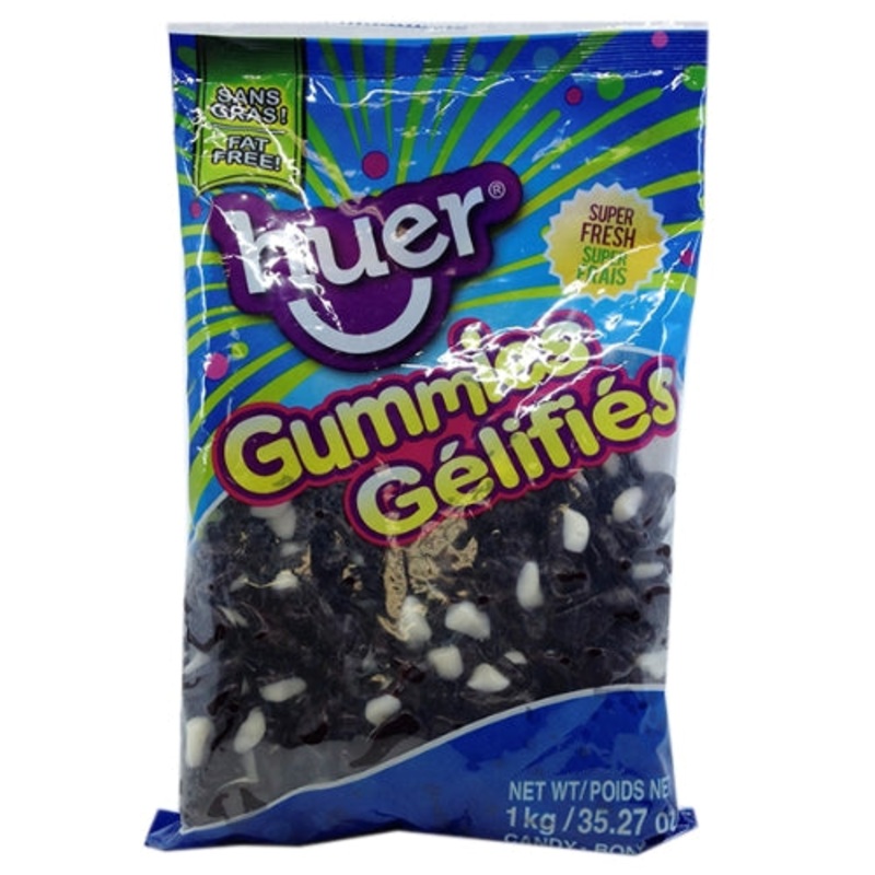 Huer Peach Penguins Gummy Candy – 1 kg