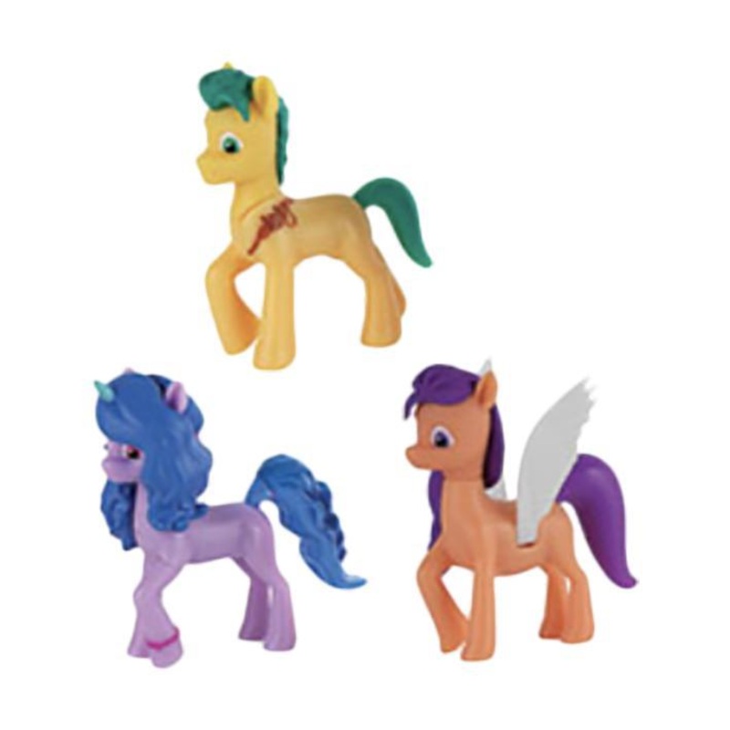 Worlds Smallest My Little Pony In Motion