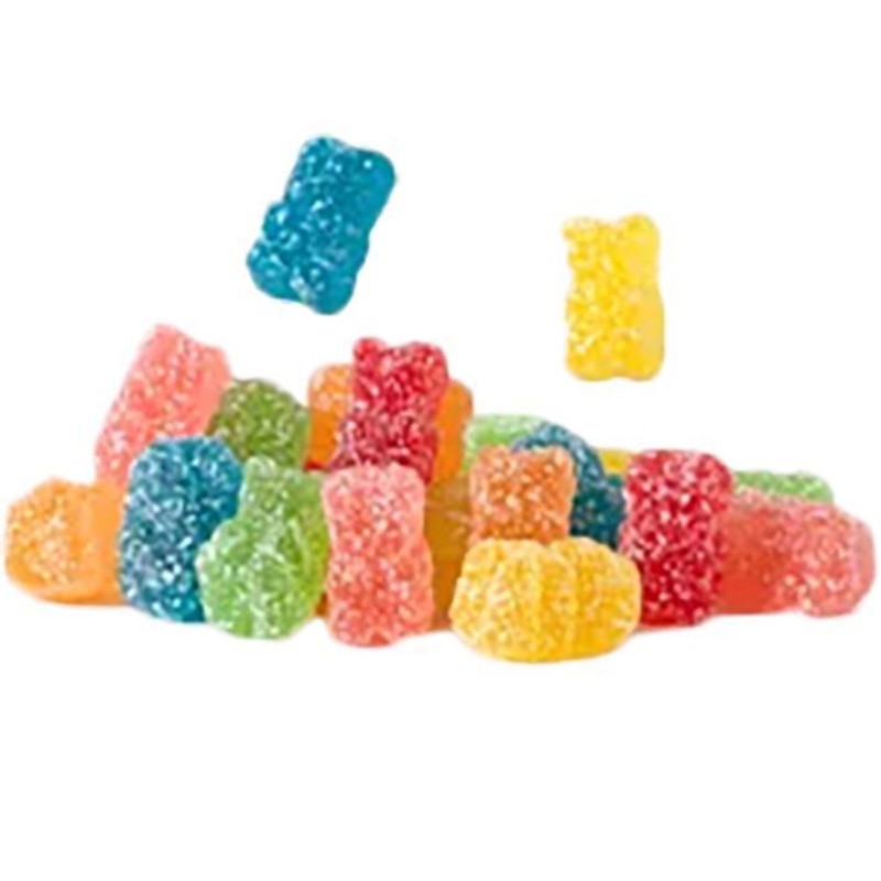 Gummy Bears  Sour Mini