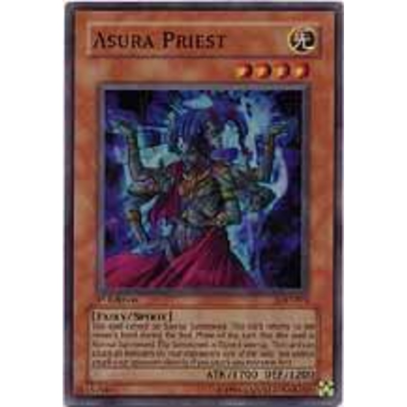 Asura Priest (Unlimited Edition) – Legacy of Darkness – LOD-071