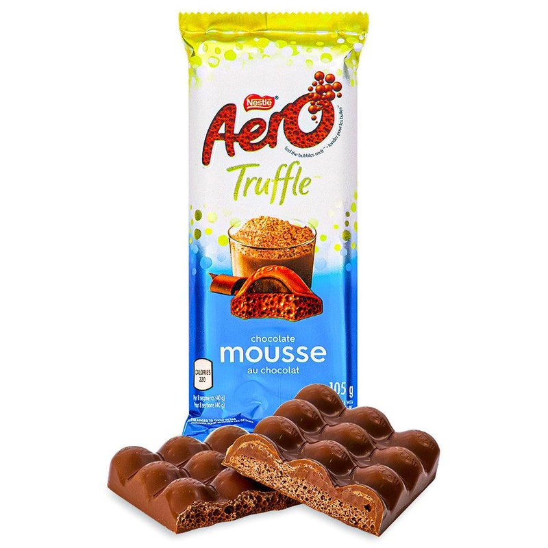 Aero Truffle Mousse (Canada) 105g