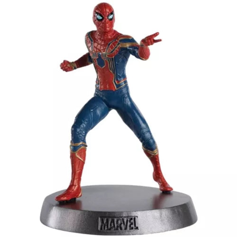 [Pre-Owned] Hero Collector – Avengers : Infinity War – Iron Spider Metal Statue