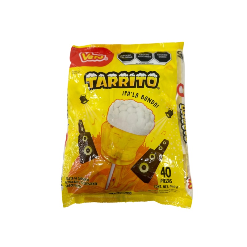 Vero Tarrito 40ct