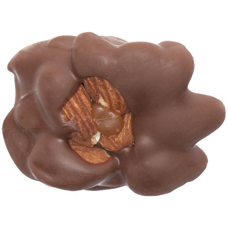 Almond Patties  Milk Chocolate