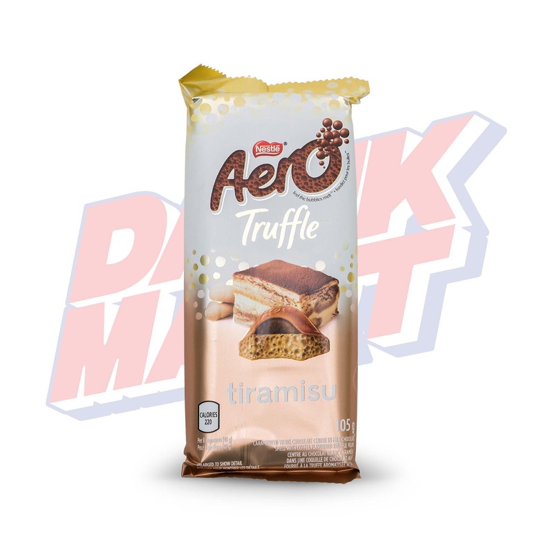 Aero Truffle Tiramisu – 105g