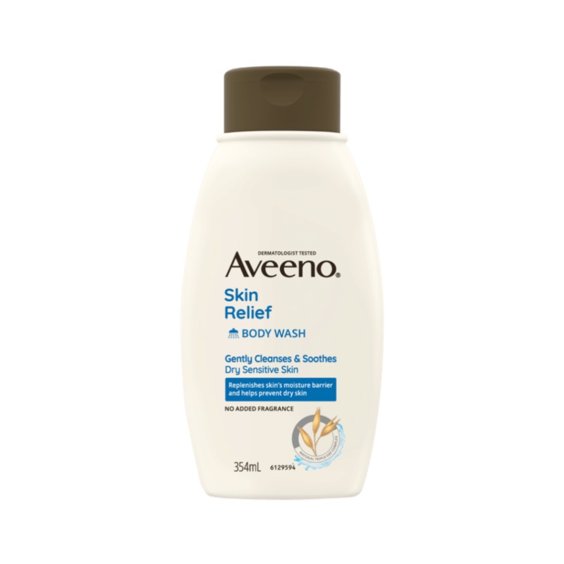 AVEENO SKIN RELIEF BODY WASH 354ML