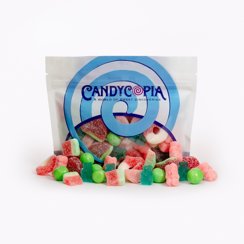 Watermelon Gummy Mix