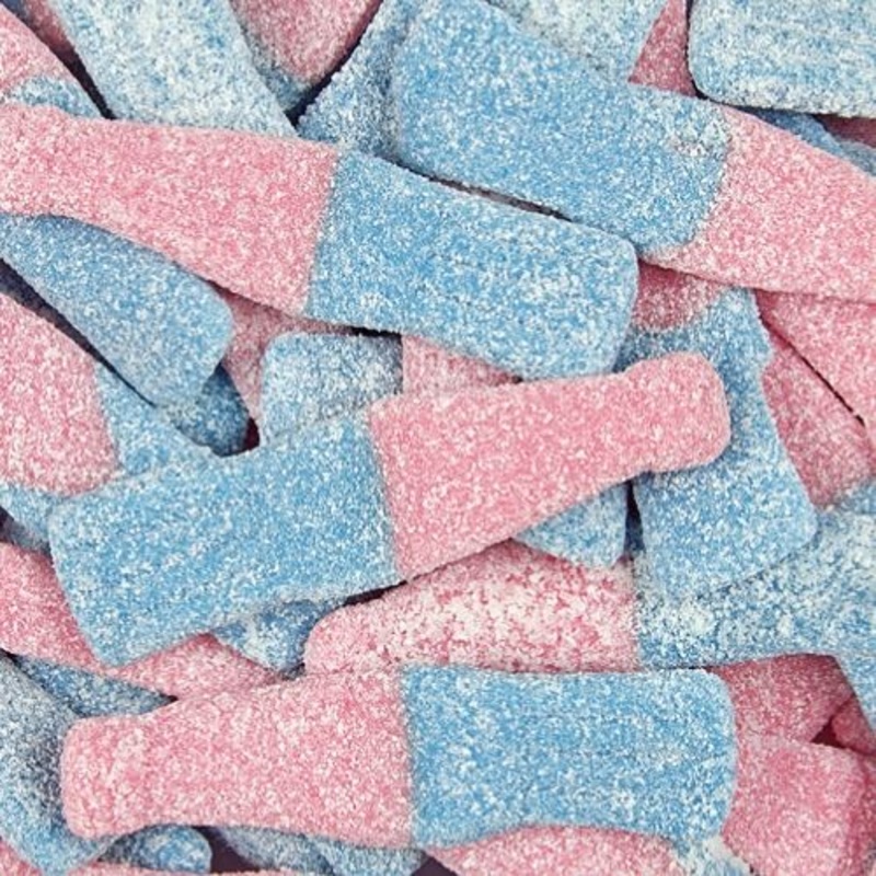 Koala Jumbo Sour Bubbly Gummy Candy – 1 kg