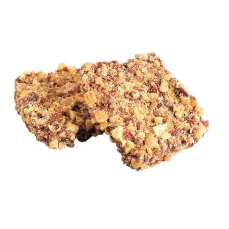 Asher Milk Chocolate Almond Buttercrunch 6lb