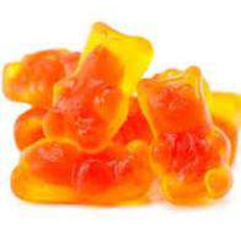 Energy Gummy Bears 1LB